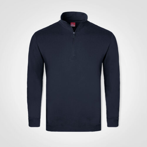 FWRD Quarter Zip Sweater