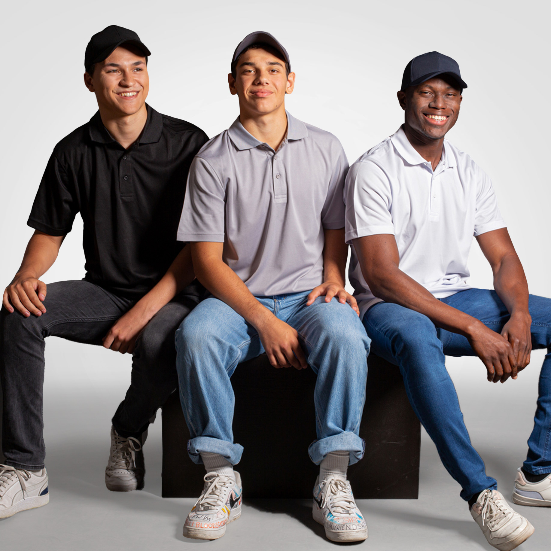 Mens Pro Golfer