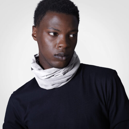 Multifunctional Headwear White