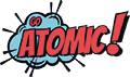 Go Atomic Logo